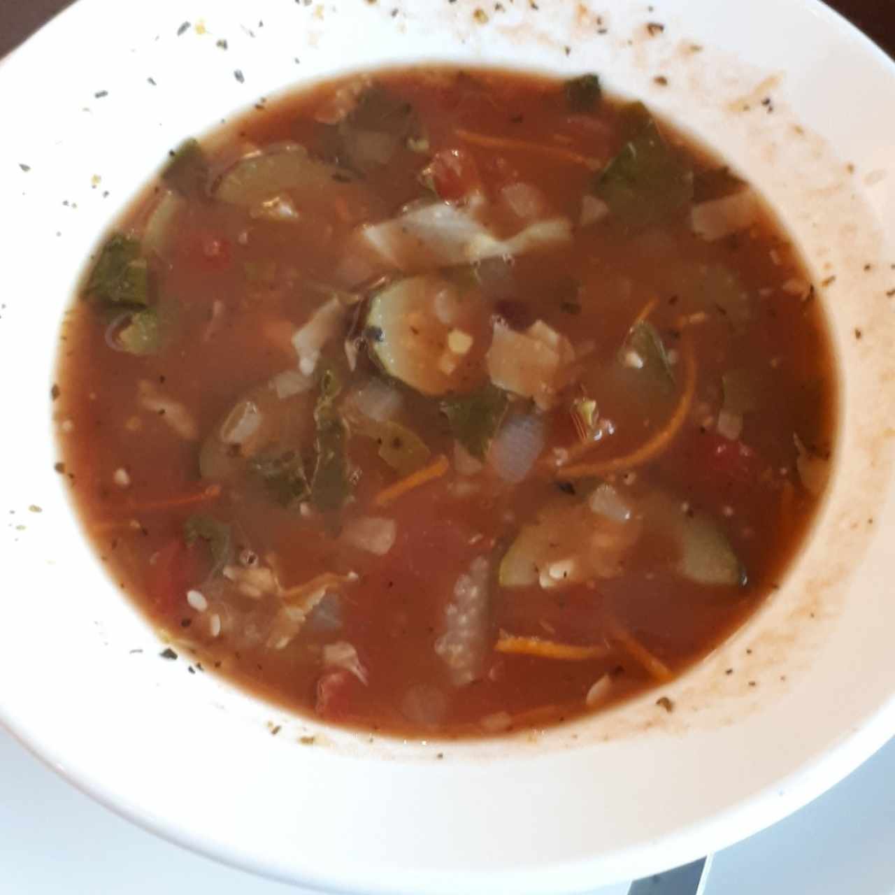 Minestrone