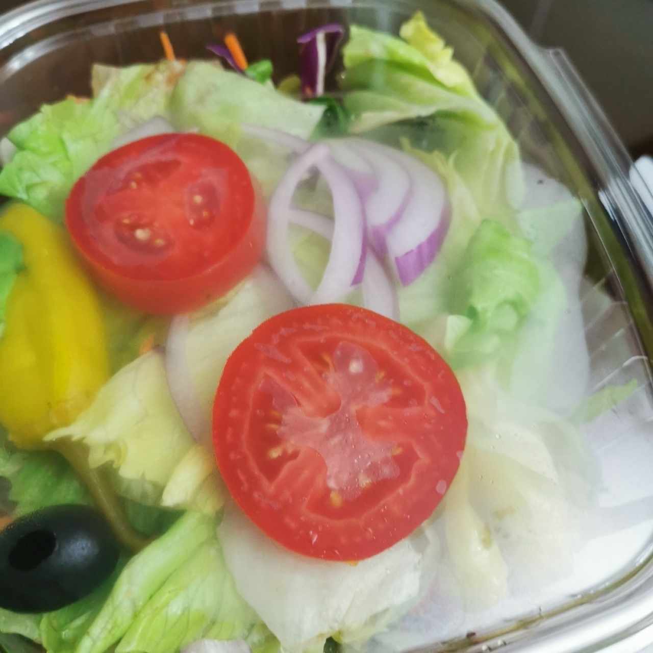 Our Famous House Salad