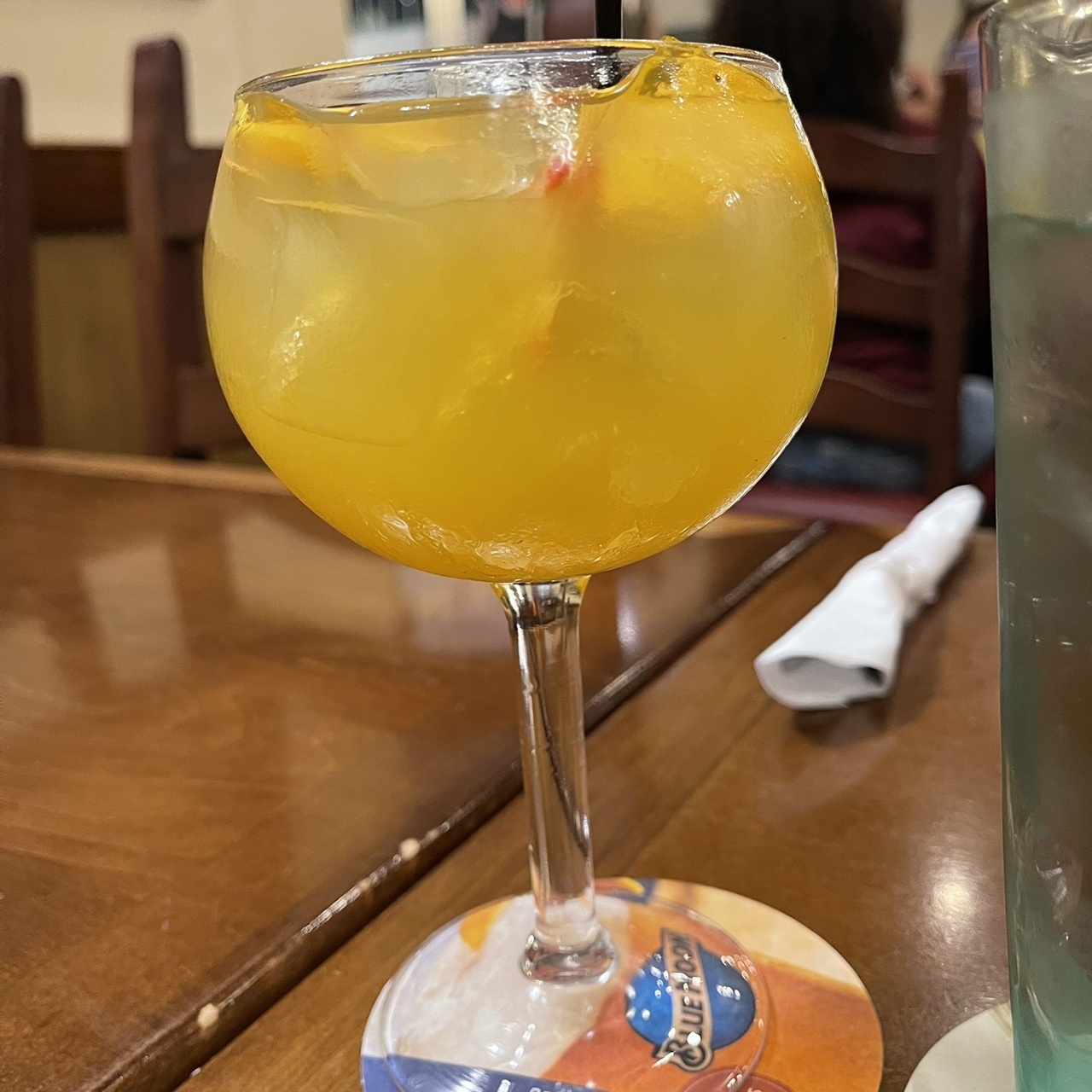 Sangria de manzana 