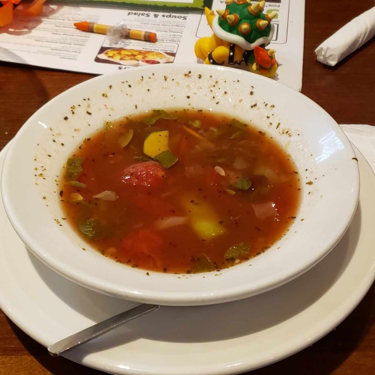 Minestrone