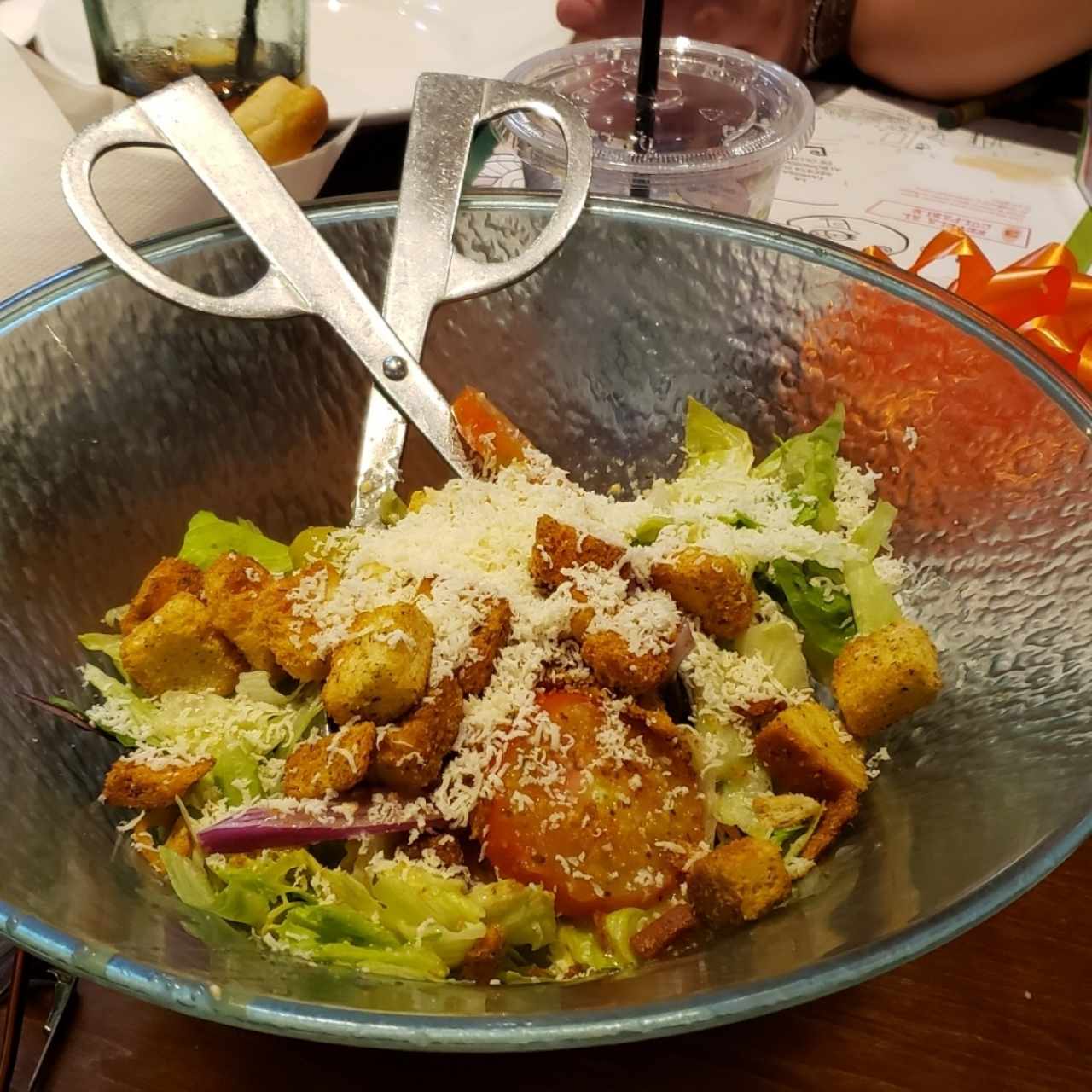 Our Famous House Salad