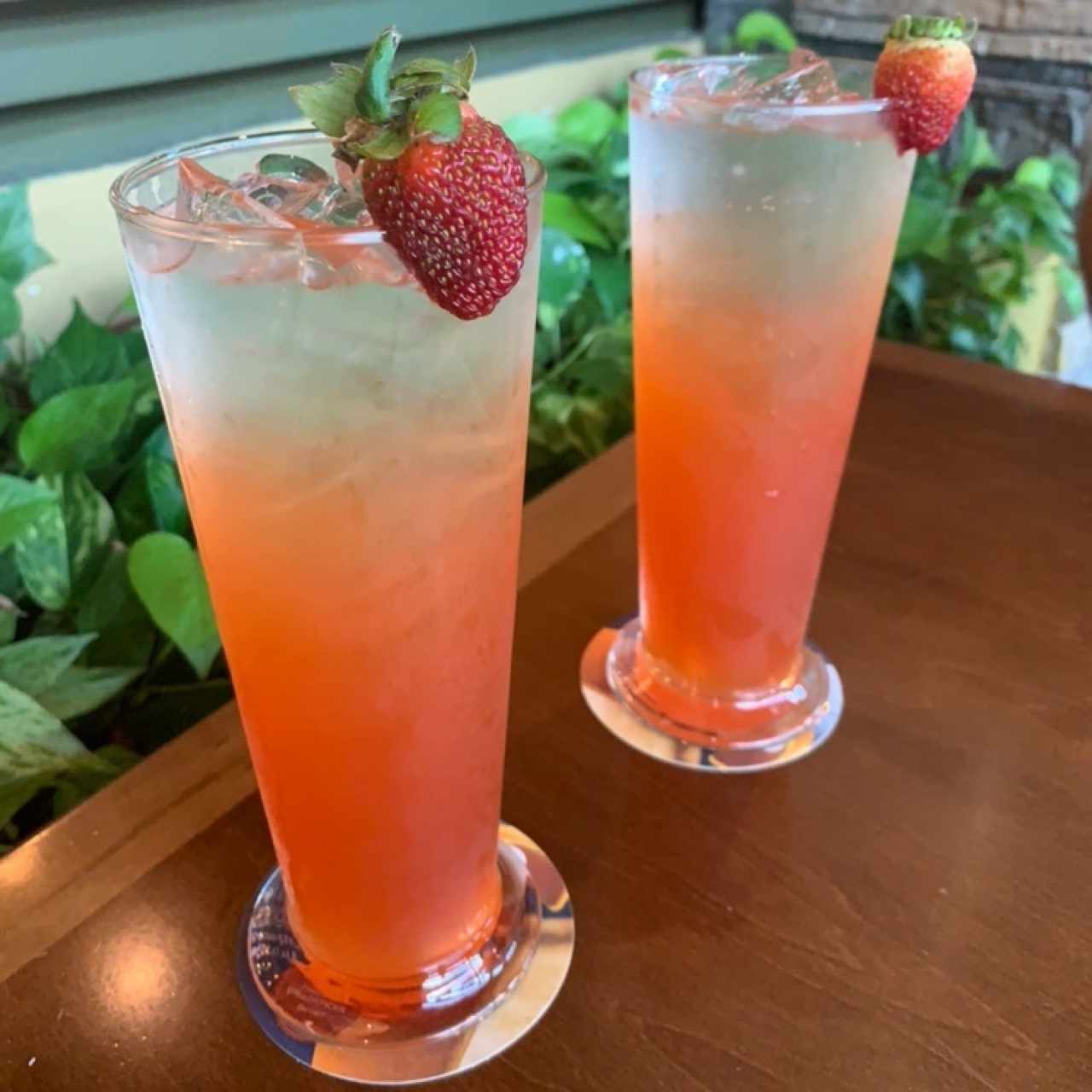 strawberry lemonade