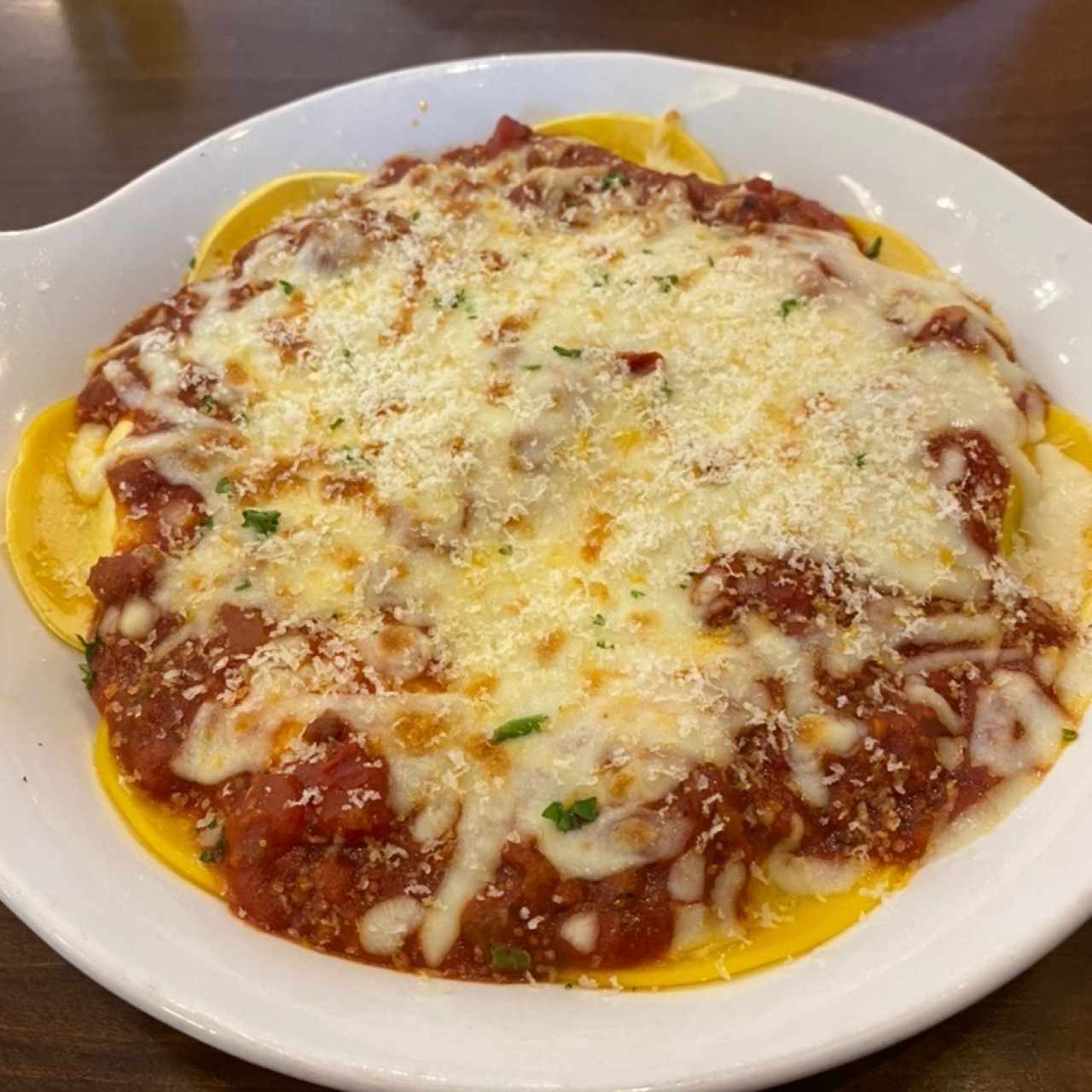 Clasicas Favoritas - Cheese Ravioli