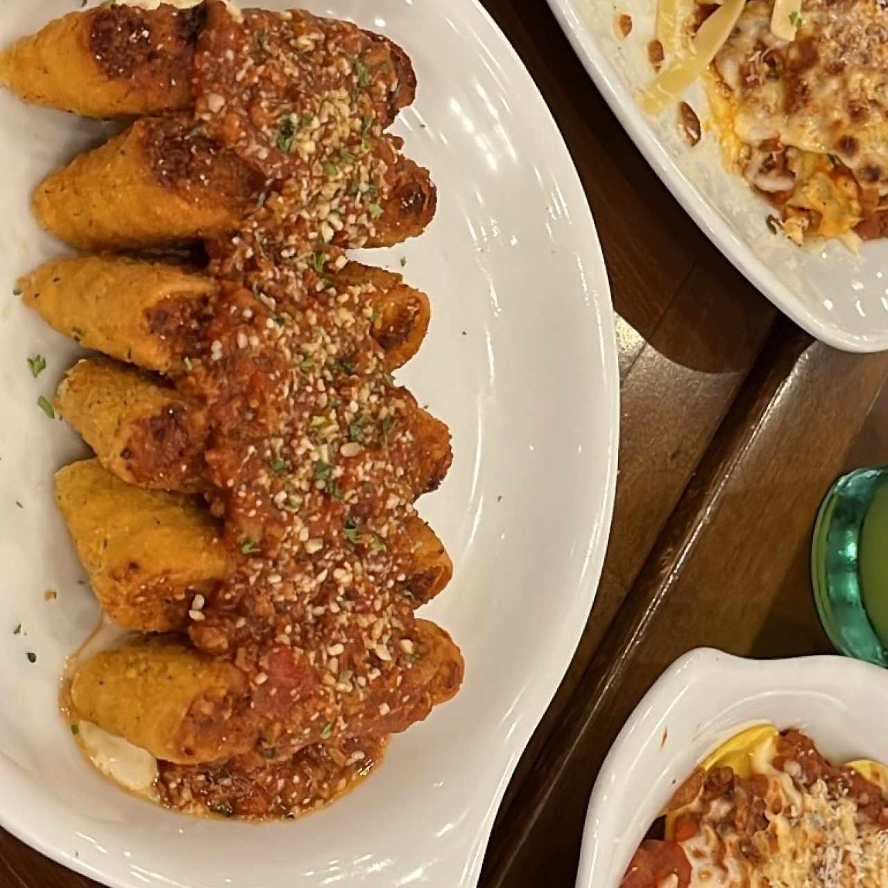 Appetizers - Lasagna Fritta