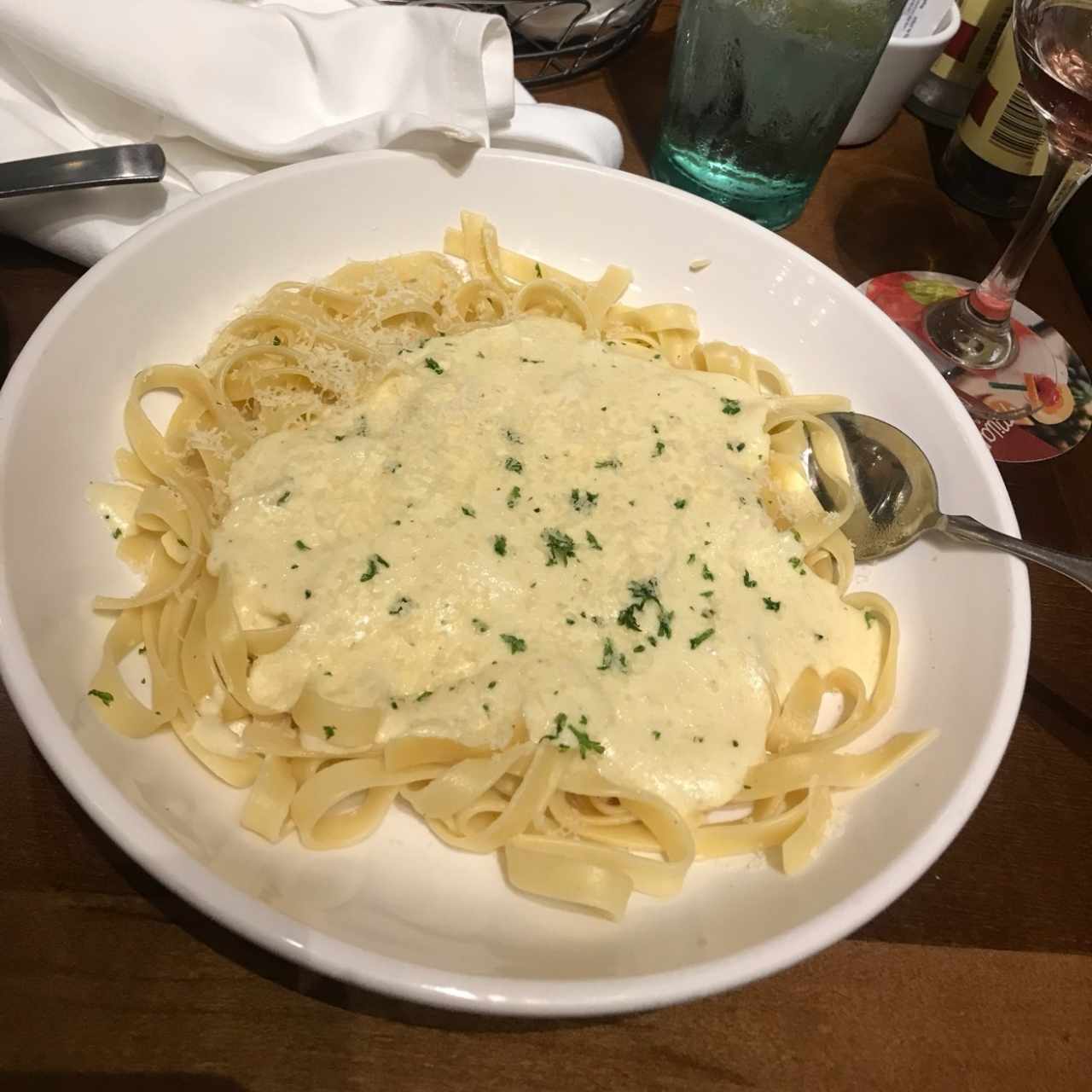 Pasta a la Carbonara