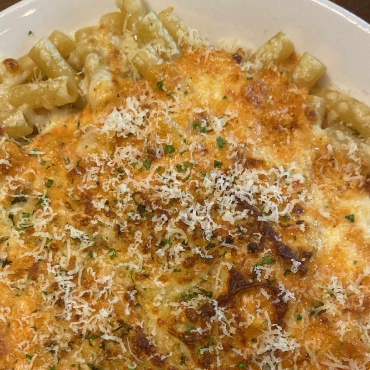 Five Cheese Ziti al Forno