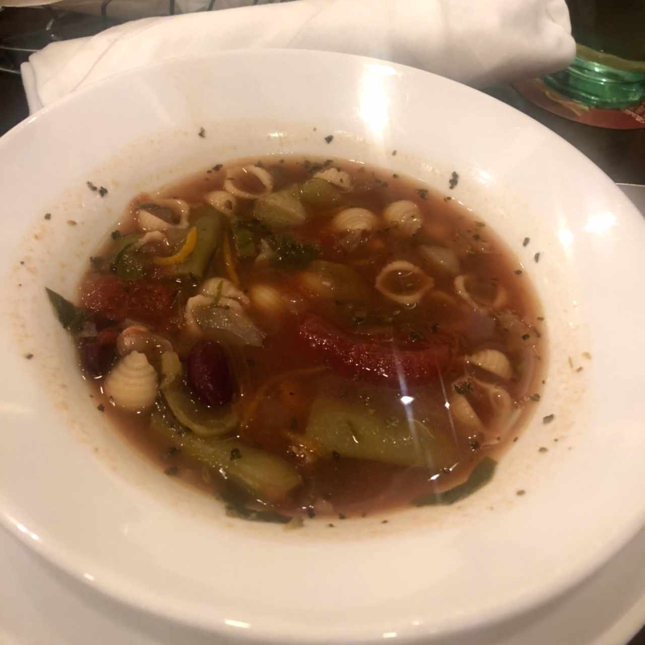 minestrone