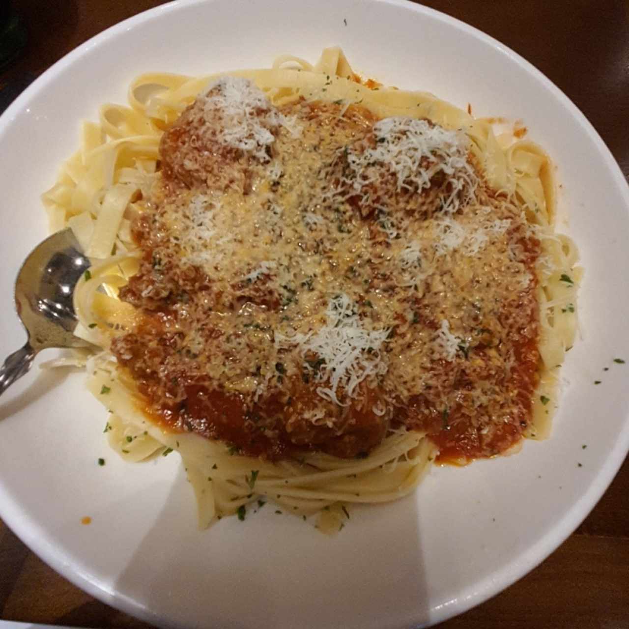 pasta boloña