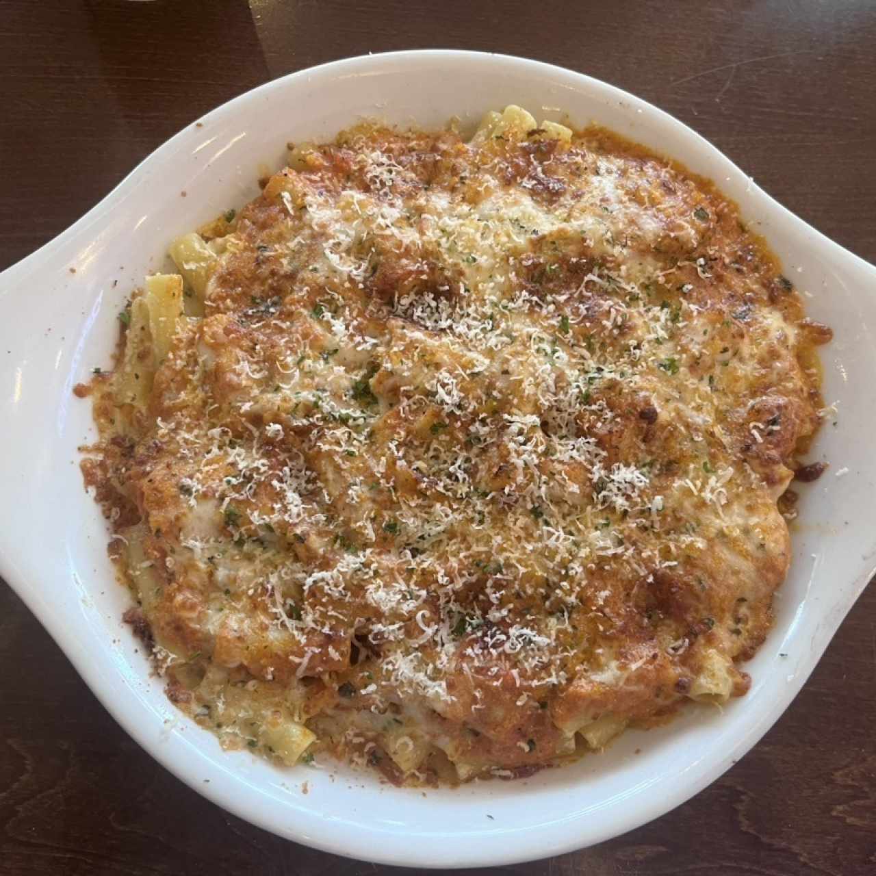 Five Cheese Ziti al Forno