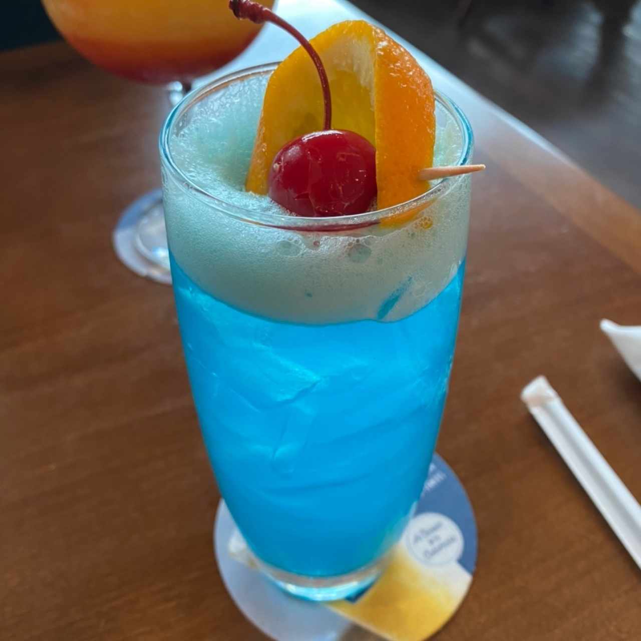 Blue Cocktail