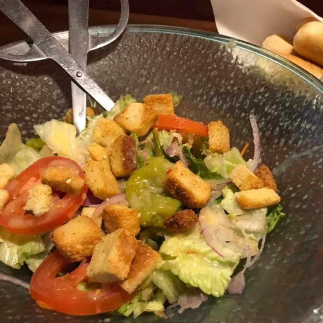 Our Famous House Salad