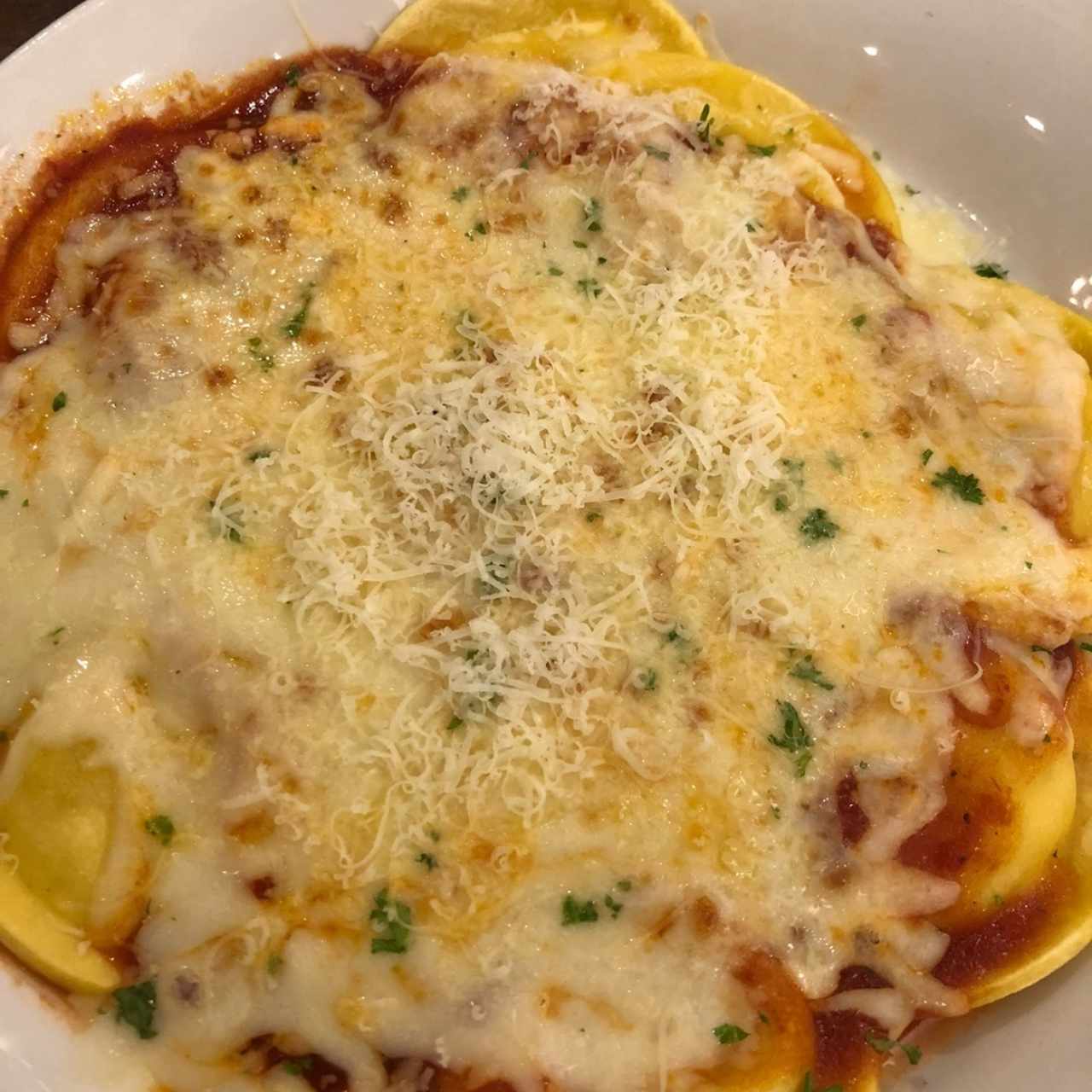 Clasicas Favoritas - Cheese Ravioli