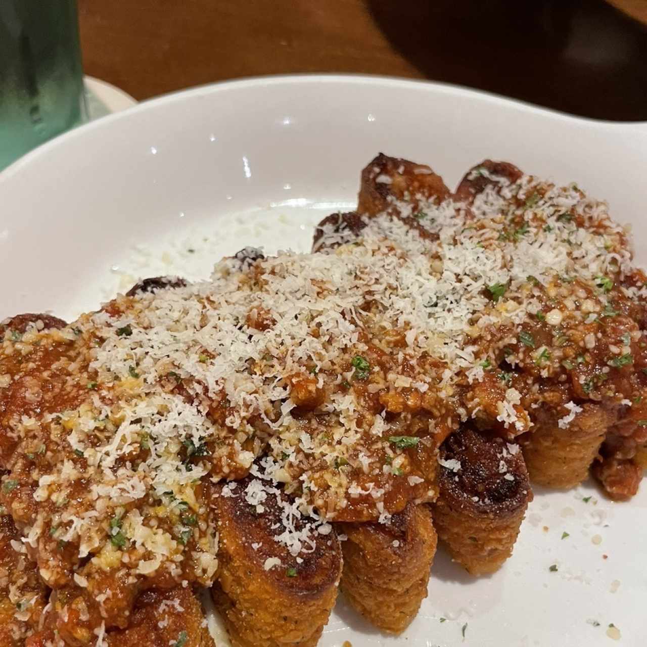 Appetizers - Lasagna Fritta