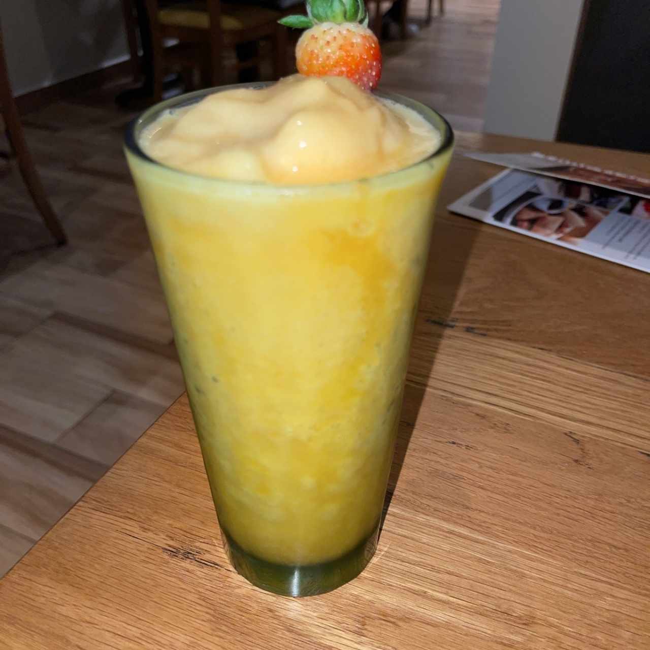 Jugo de mango