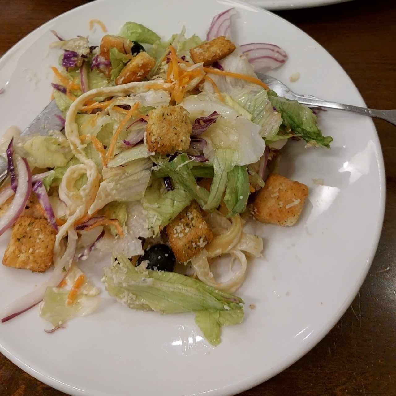 Our Famous House Salad