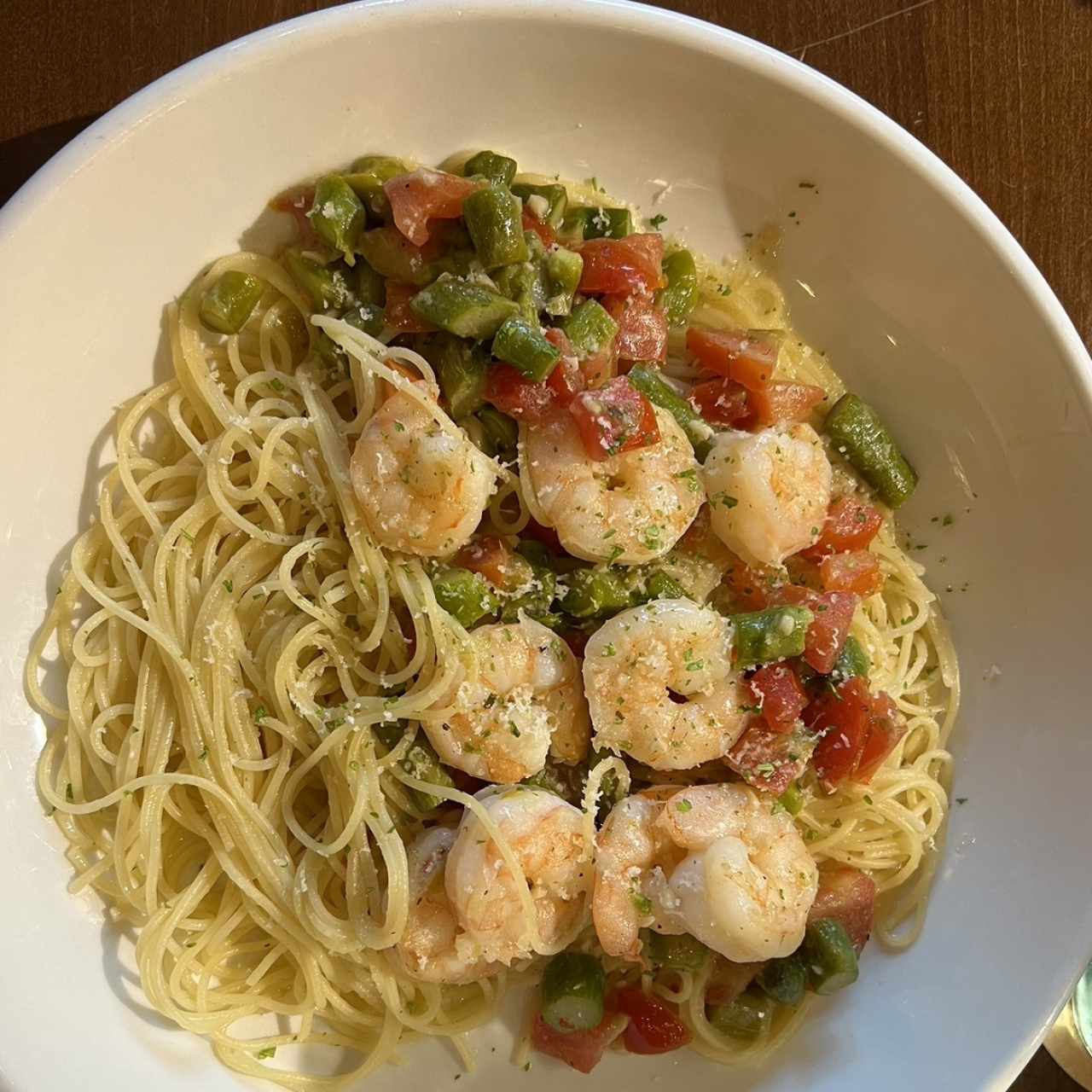 Classic Entreés - Shrimp Scampi