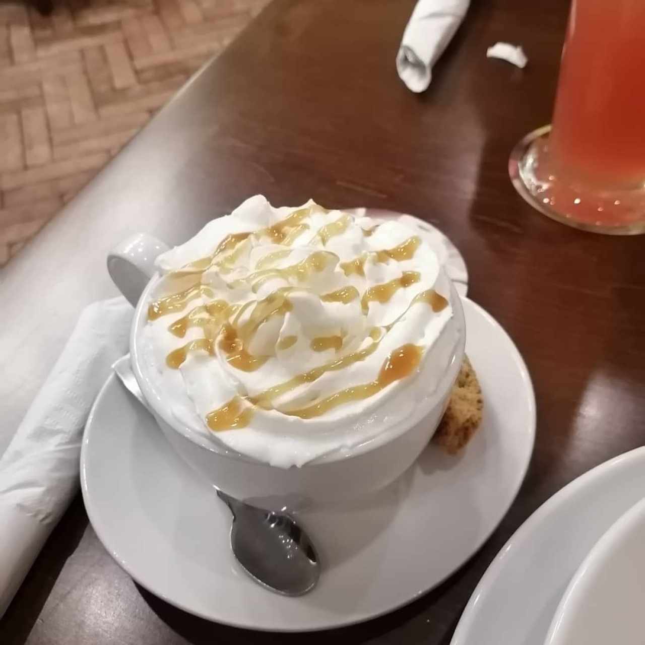 caramel macchiato