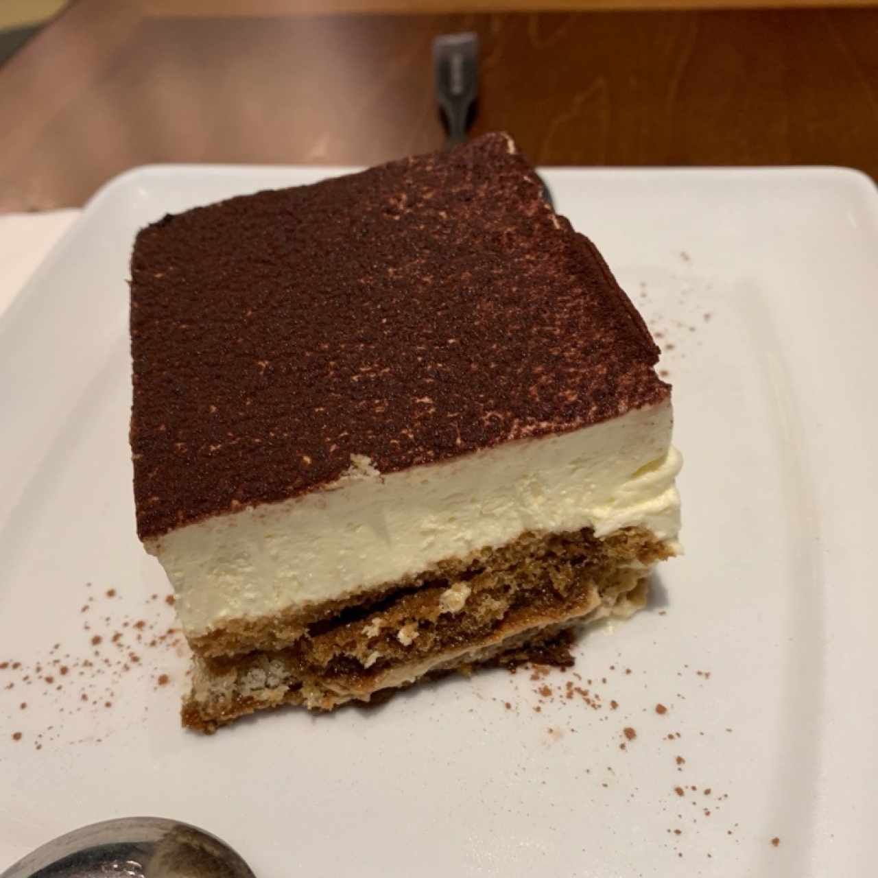 Tiramisú