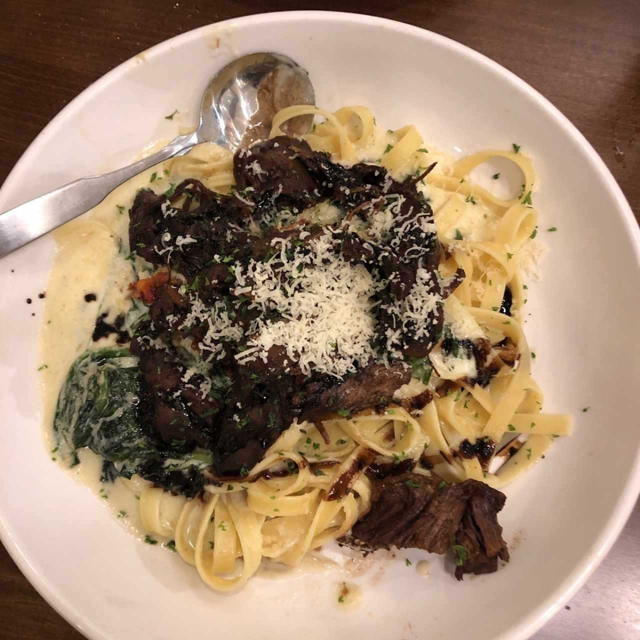 Boccata pasta 