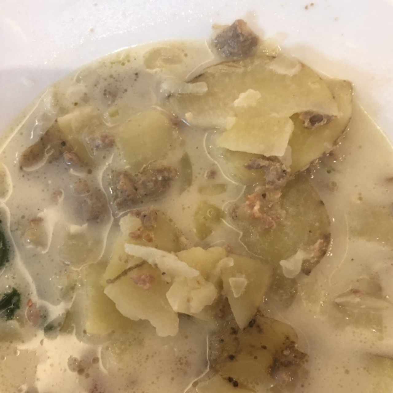 Zuppa Toscana