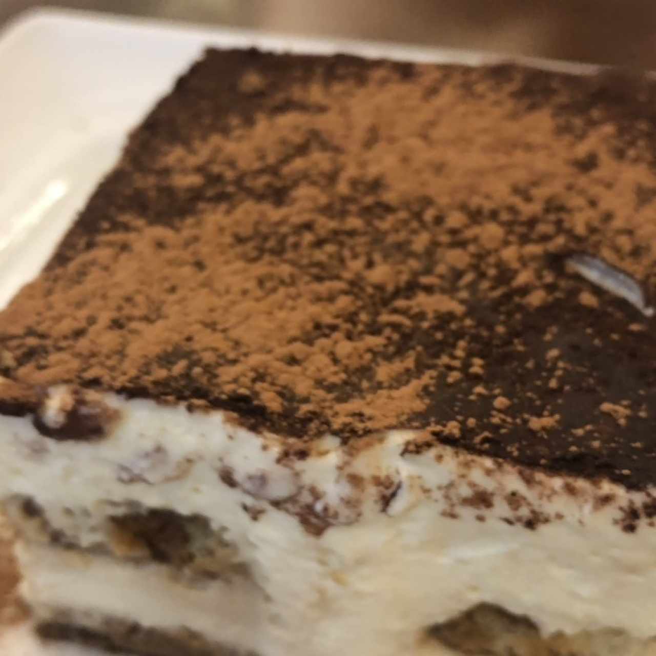 Desserts - Tiramisu (V)