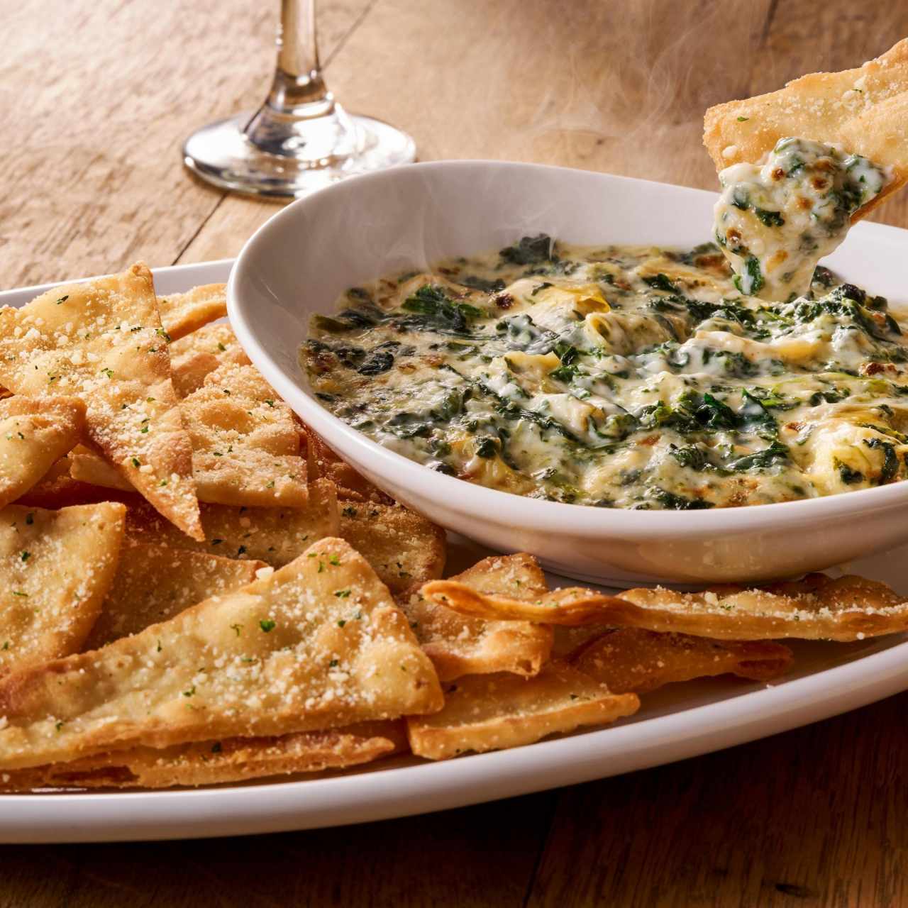 Spinach- Artichoke Dip