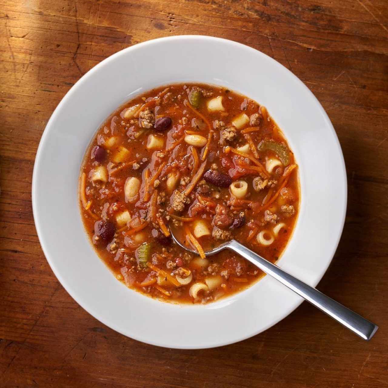 Pasta E Fagioli