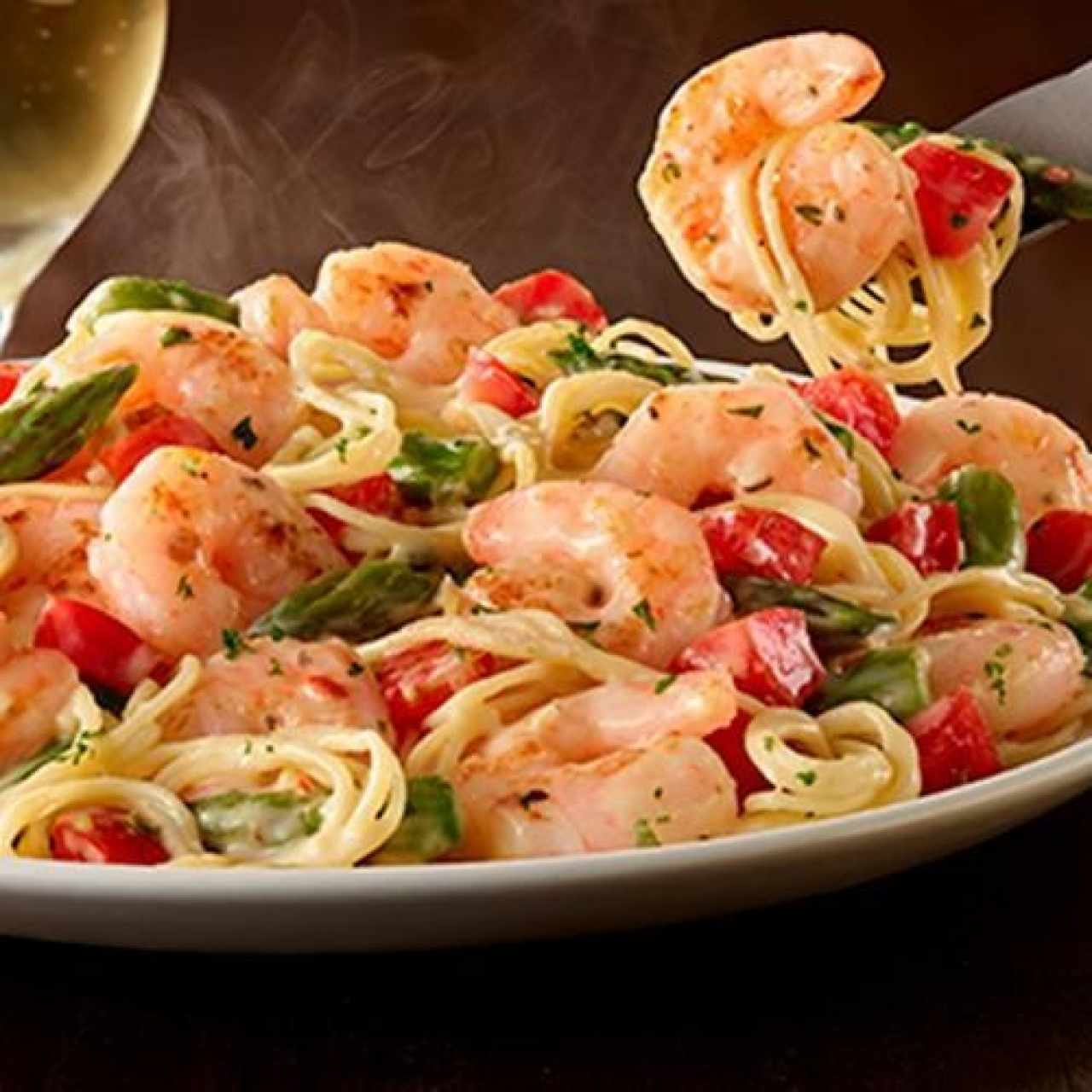 Shrimp Scampi