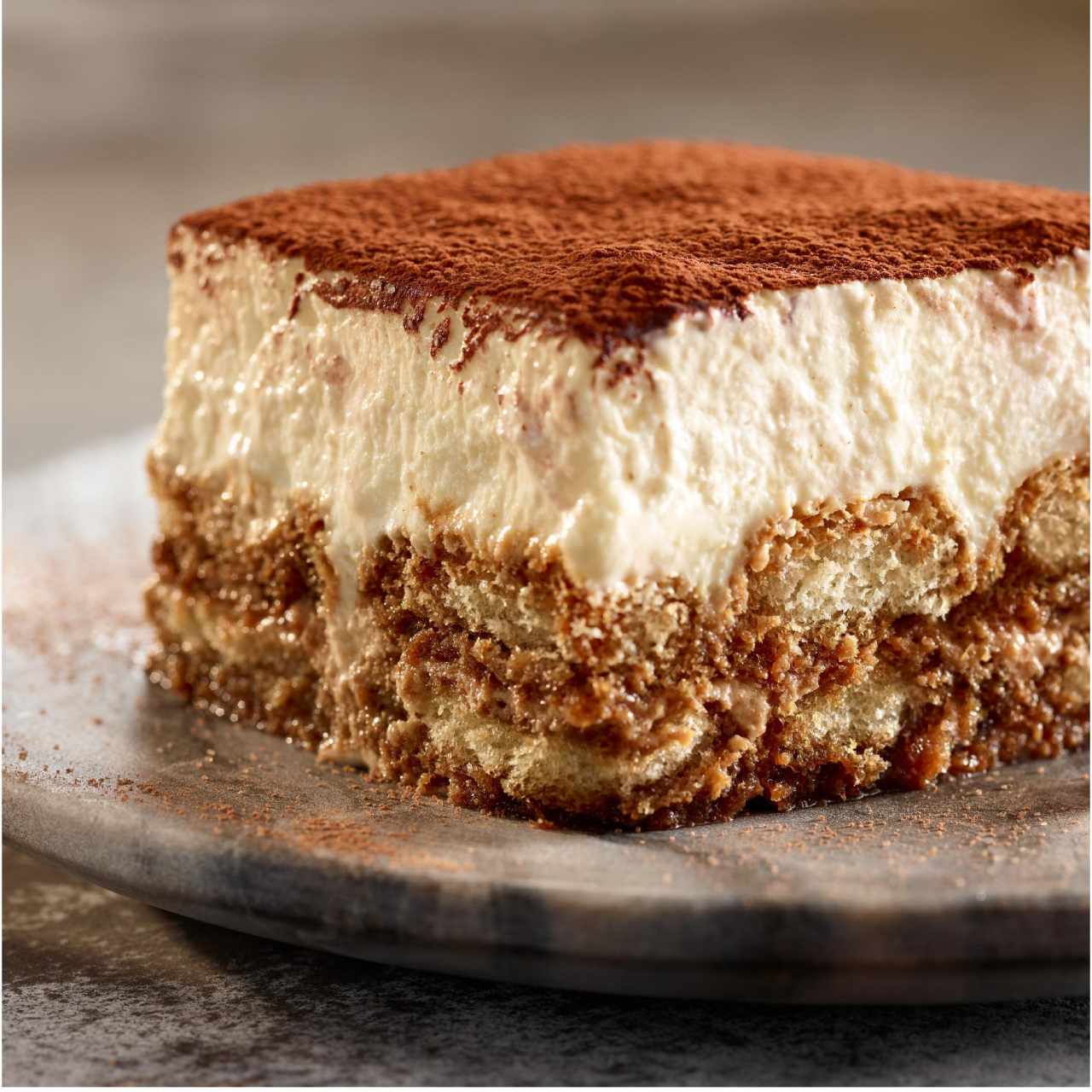 Tiramisu (V)