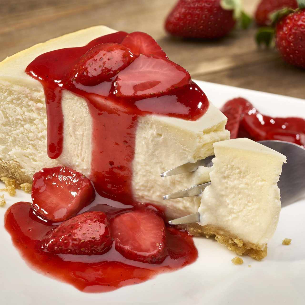 Sicilian Cheesecake