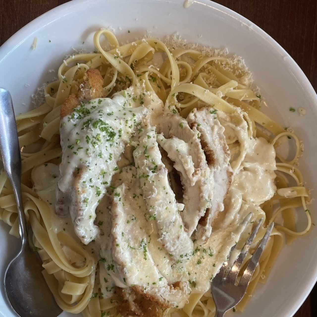 Classic Entreés - Chicken Piccata