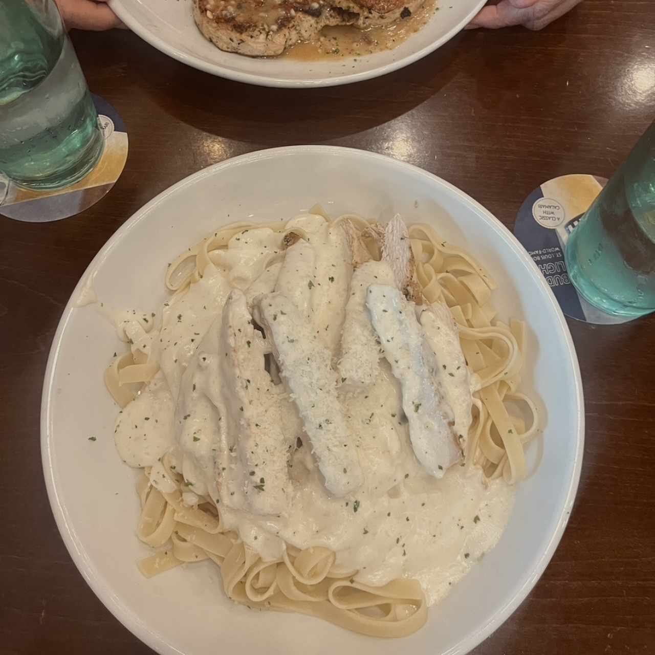 Amazing Alfredos - Fettuccine Alfredo