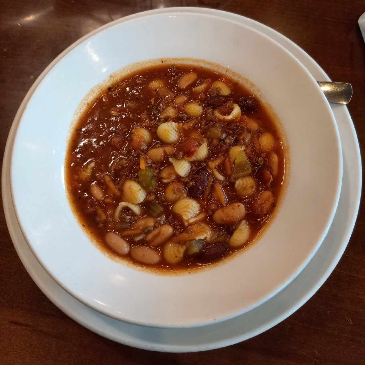 Soup & Salad - Pasta E Fagioli