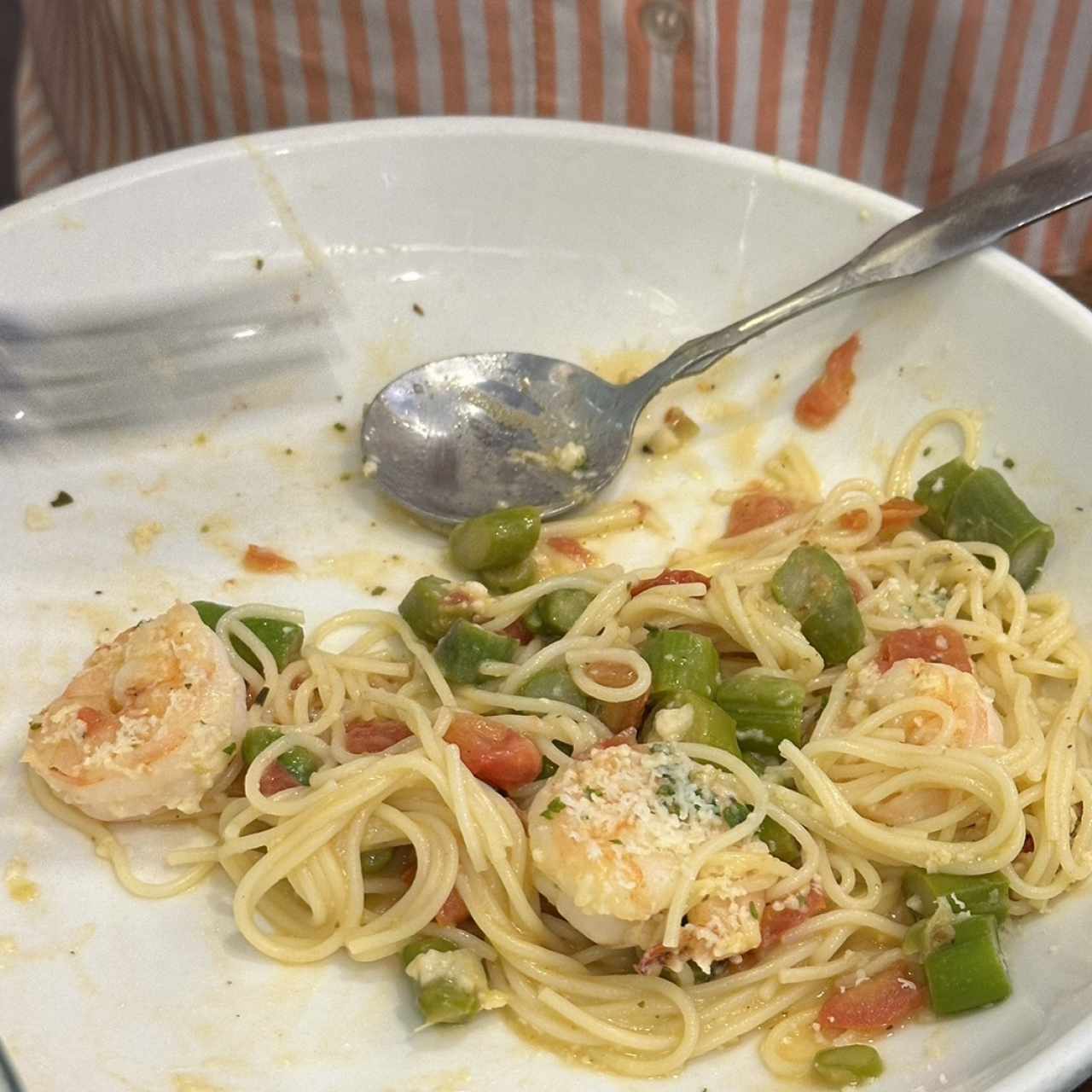 Classic Entreés - Shrimp Scampi