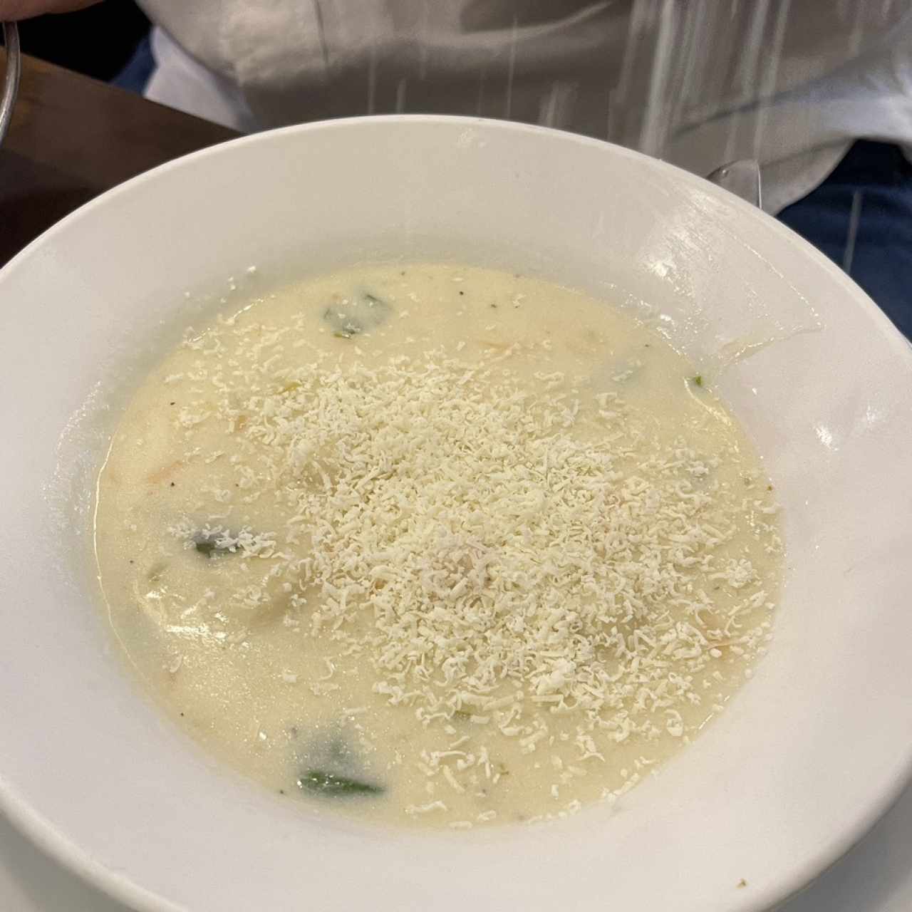 Crema de Gnocchi
