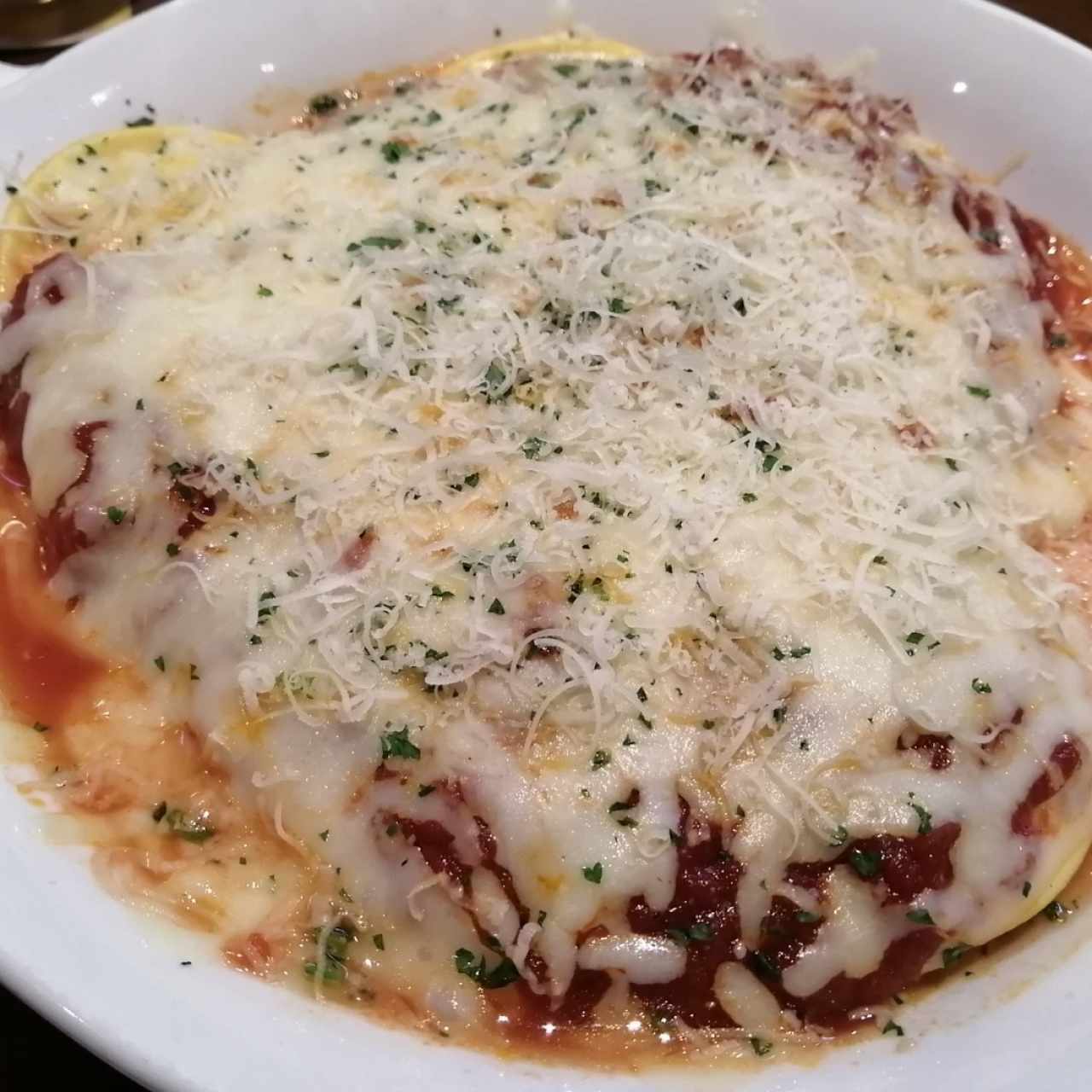 Clasicas Favoritas - Cheese Ravioli