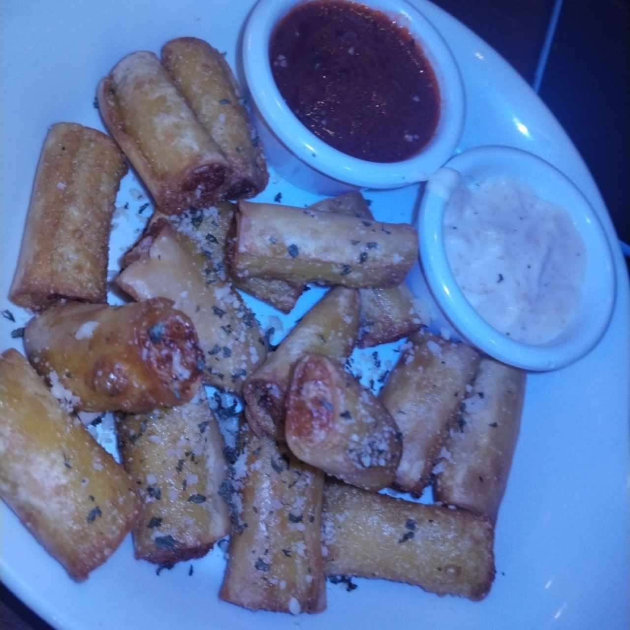 Appetizers - Stuffed Ziti Fritta