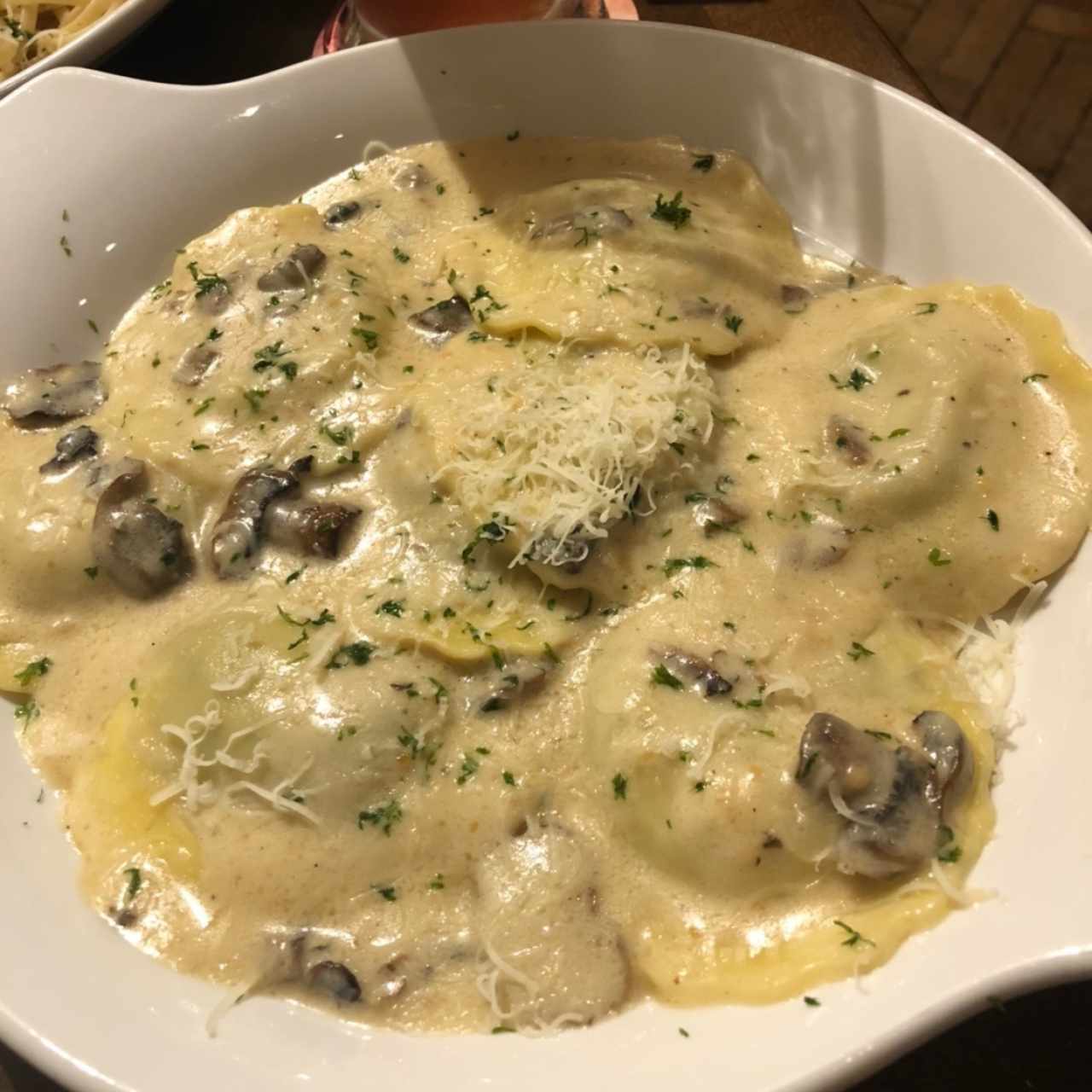 Raviollis