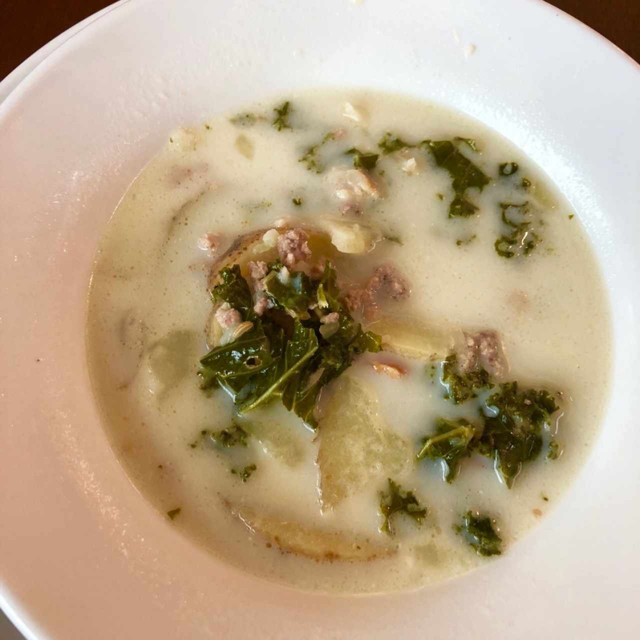 Zuppa Toscana