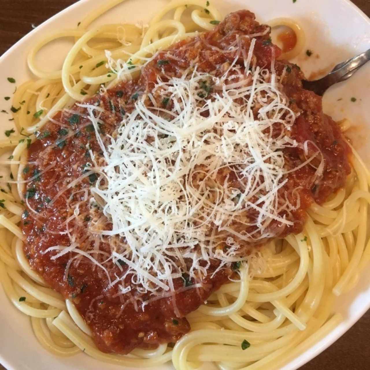 pasta pomodoro