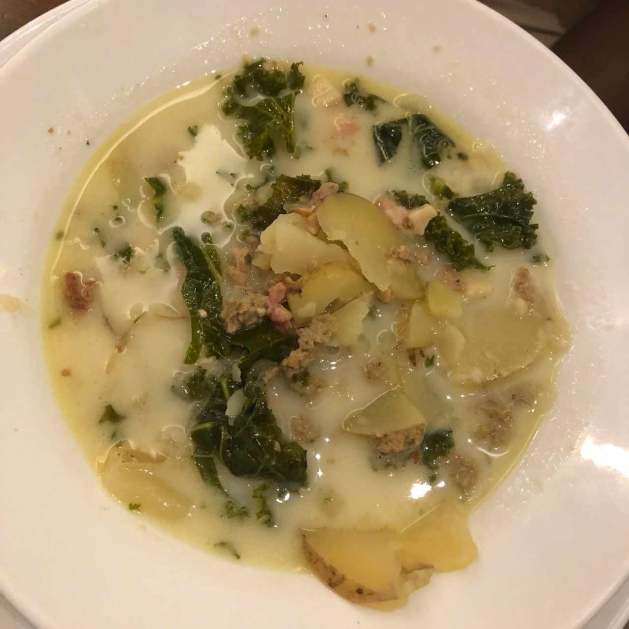 la toscana soup