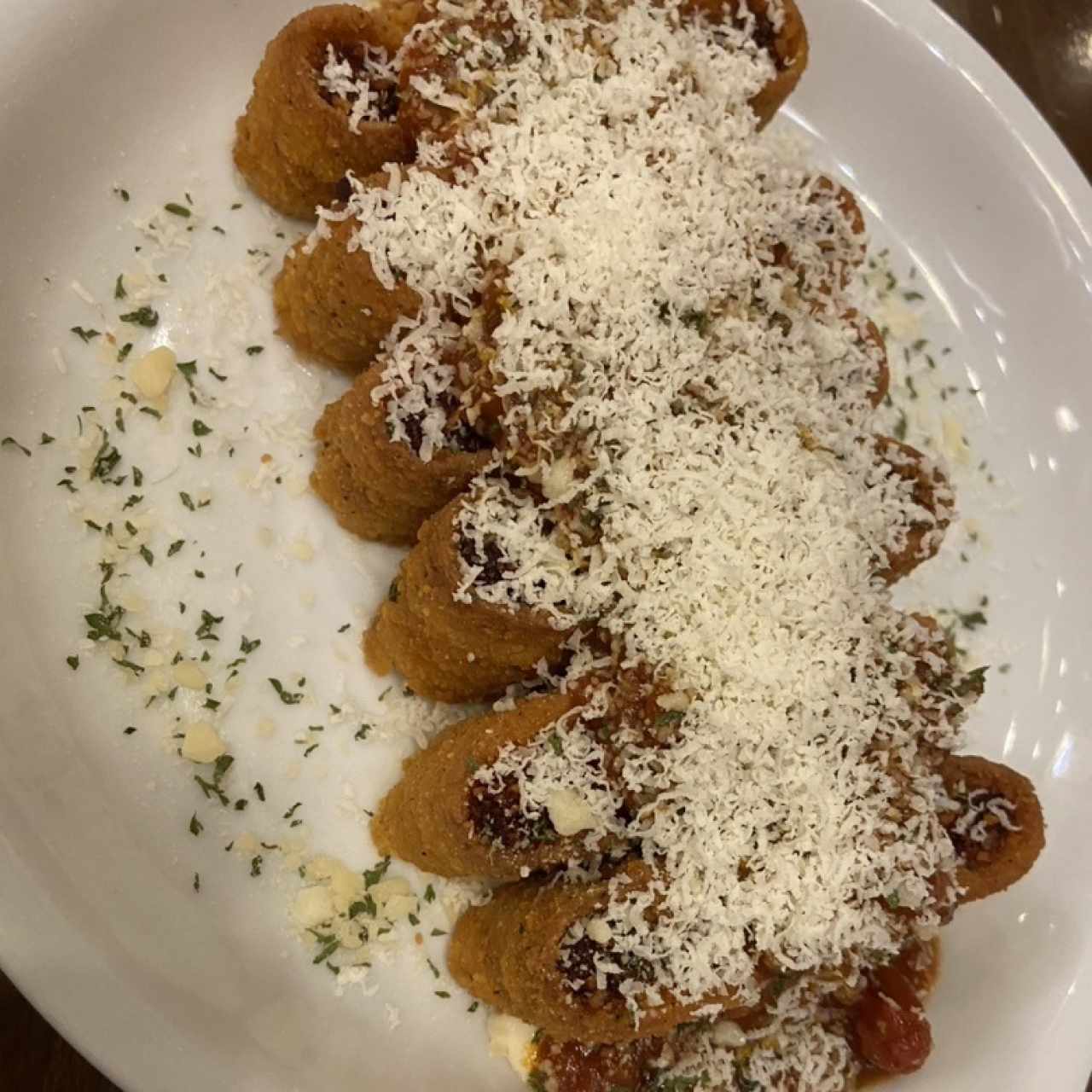 Appetizers - Lasagna Fritta