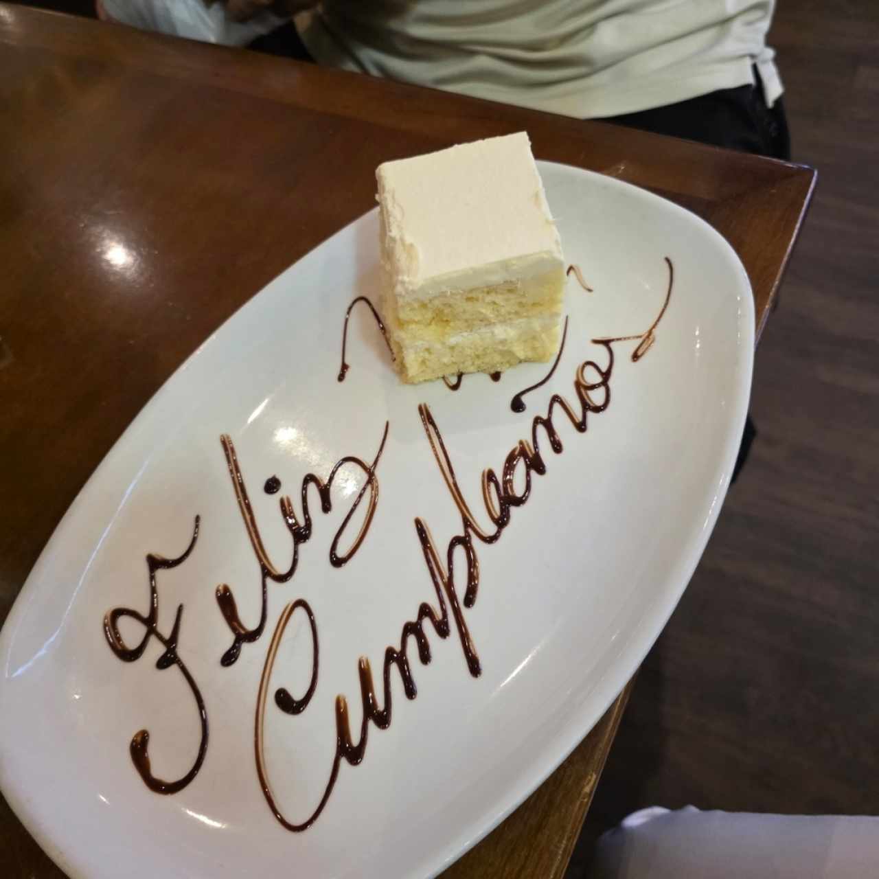 Desserts - Strawberry Cream Cake
