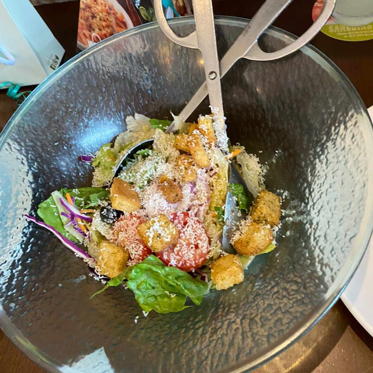 Our Famous House Salad