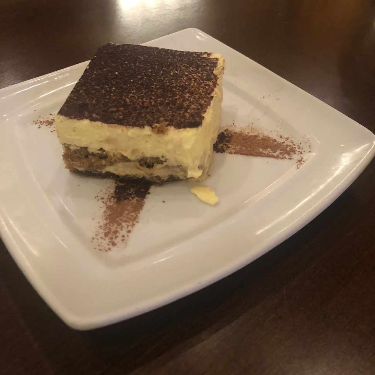 tiramisu