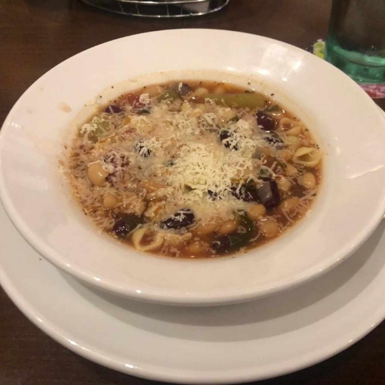 minestrone 