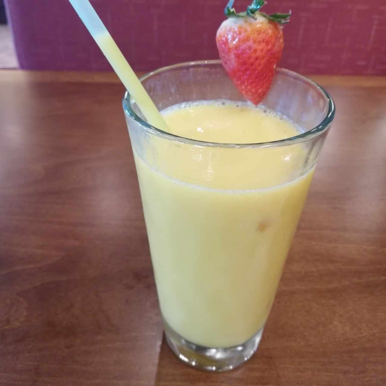 smoothie mango