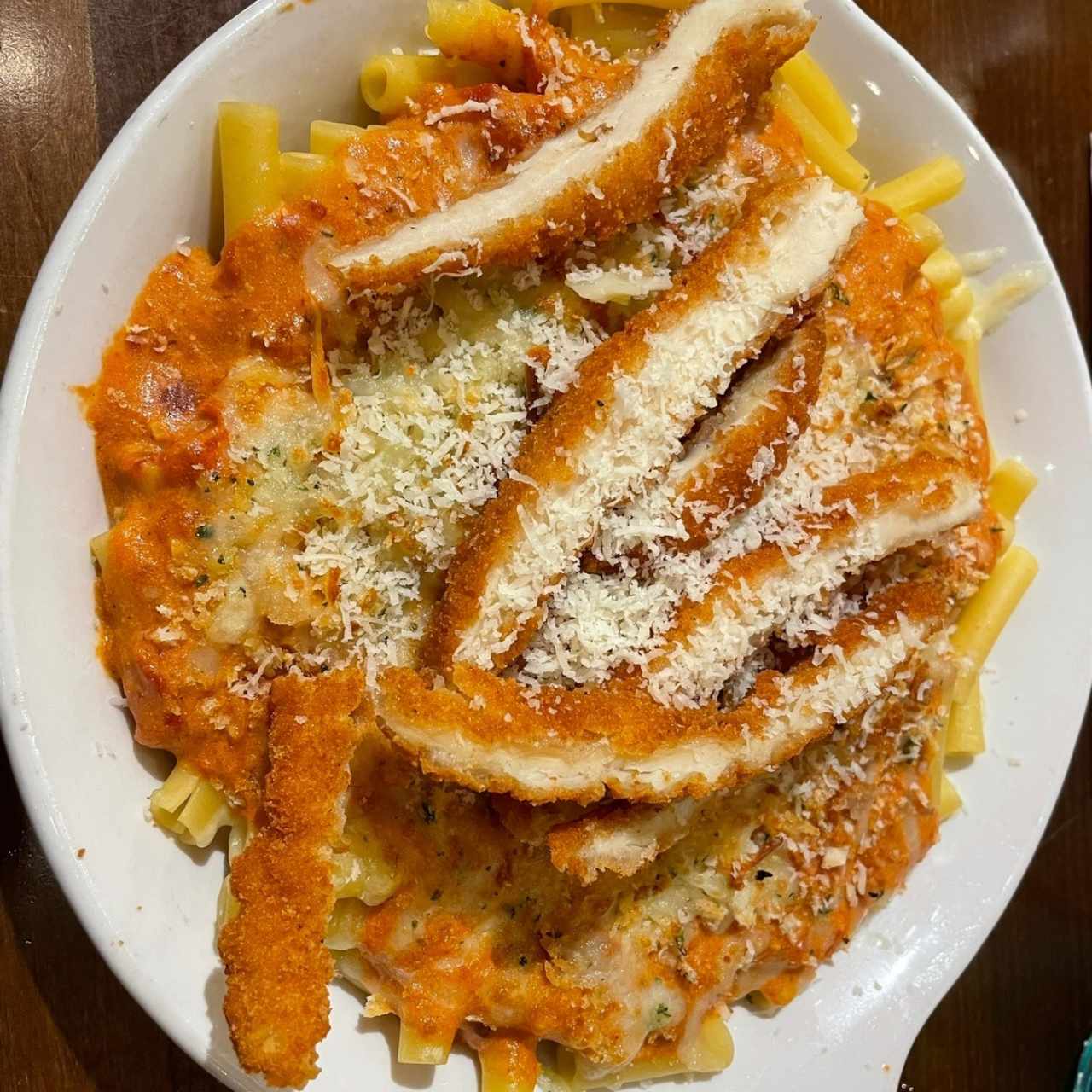 Five Cheese Ziti al Forno