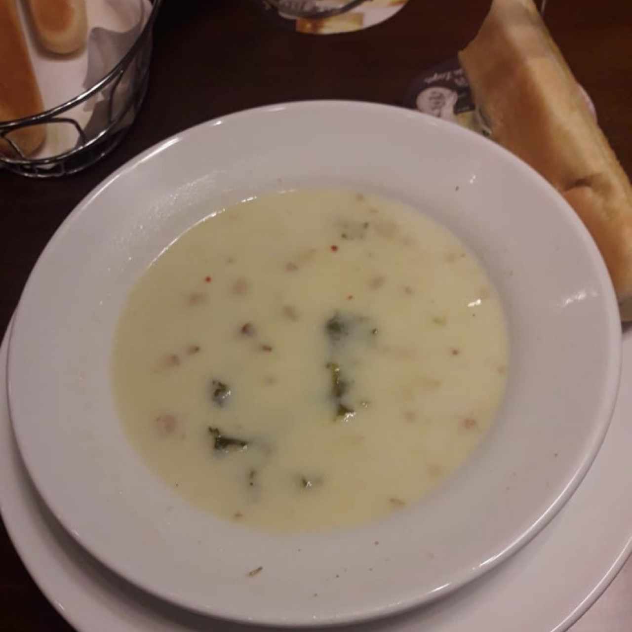 sopa Toscana