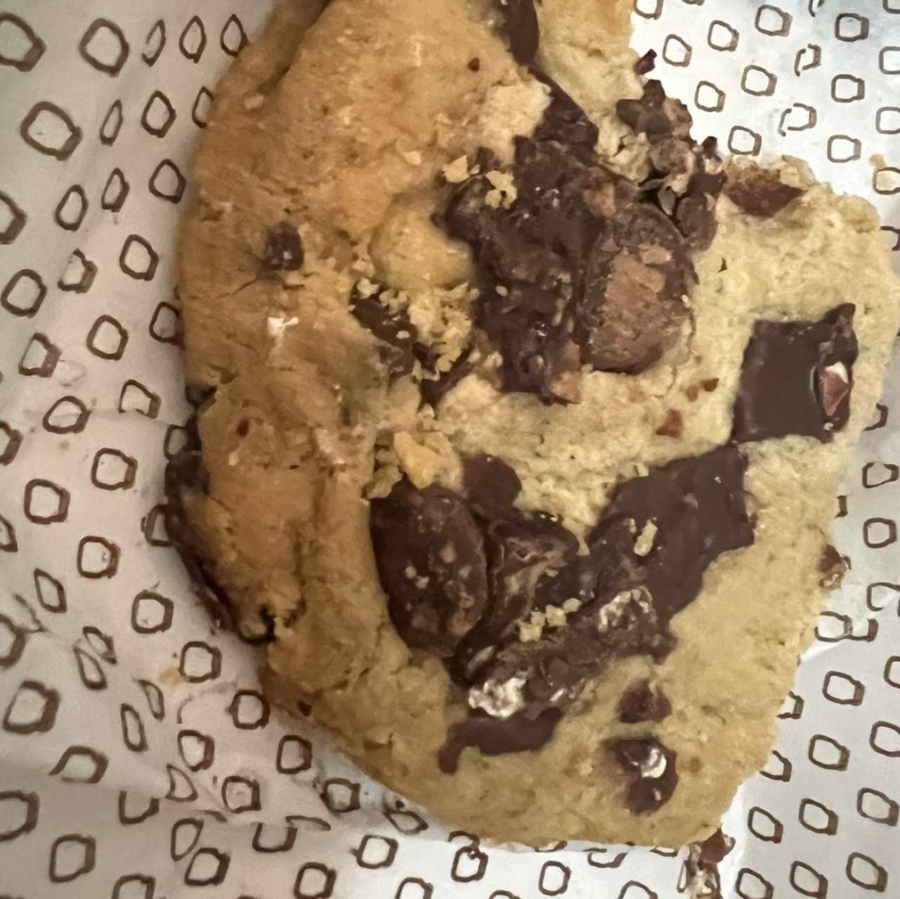 Galletas Clásicas - Chocolate Chunk